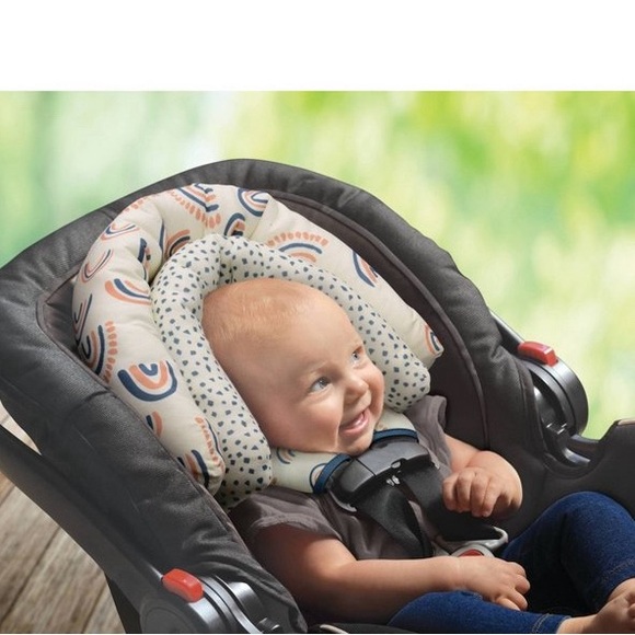 Go by Goldbug Duo Head Support - Rainbow - Picture 6 of 12